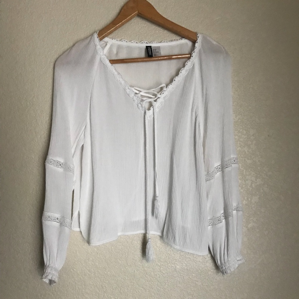 Boho top - like new ! 😍
